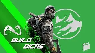 THE DIVISION Build do Nômade Confidencial 100% Otimizada