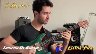 M-Picks  -  Ignazio Di Salvo_ 8-finger improvisation  www.m-picks.com