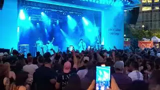 Earthgang - Bank - Live Salt Lake City, Utah - Gallivan Center - 2025-07-12