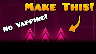 How To Make a GLOW DESIGN Spike [NO YAPPING]