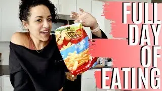 FULL DAY OF EATING & GROCERY HAUL TO LEAN OUT  FT. HELLOFRESH!