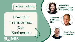 EOS Secrets Revealed: Transform Your Business with Proven Strategies