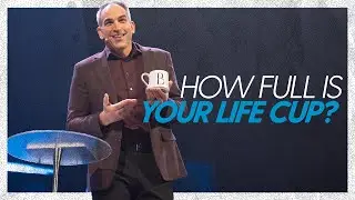 How Full is Your Life Cup? | An open door | Week 2