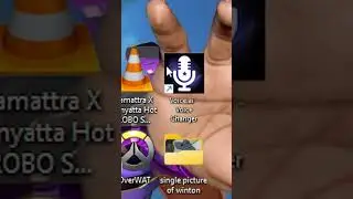 RAMATTRA AI Voice Changer for Overwatch 2 #shorts