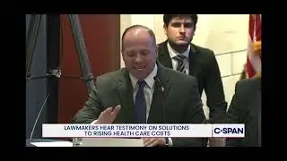 Rep. Kennedy Denounces Trump Administration and ICE in Committee on Homeland Security Hearing