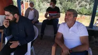 MUHAMMET MUSTAFA YALÇINDAĞ'IN DÜĞÜN