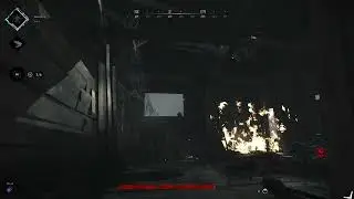 Hunt  Showdown: shovel goes bonk