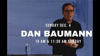 LCCNYC's Sunday Service with Dan Baumann