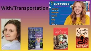 August Buzzwordathon   Reading Vlog