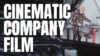 CINEMATIC COMPANY FILM | MX-5/MIATA PERFORMANCE SHOP | BMPCC4K | Minolta MD