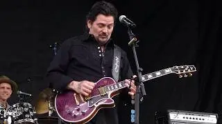 Mike Zito - Make Blues Not War - 5/19/18 Chesapeake Bay Blues Festival - Annapolis, MD