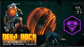 Deep Rock Galactic - Industrial Sabotage - Solo - Season 1 - #nocommentary