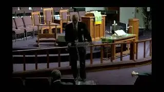 Macedonia AME Church Rex Ga. Sunday School - 11/9/25
