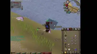 OSRS - 2 Tick Fishing Swordfish for 1 Hour (90k XP/hr level 88)