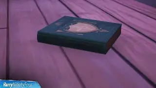 Collect Research Books from Holly Hedges and Pleasant Park All Locations - Fortnite