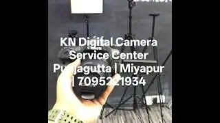 KN Digital Camera Service Center  7095221934