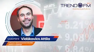 Kriptoverzum &ndash; T&ouml;bb havi tesztel&eacute;s ut&aacute;n &eacute;lesben is elindult a Mosaic Alpha | Trend FM