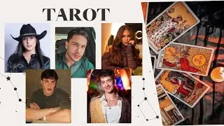 Celebrity Tarot - Bi-weekly forecast ✨🕊️