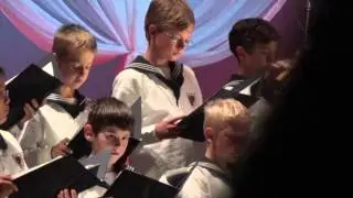 Los niños cantores de Viena El condor pasa