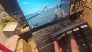Le Razer Tartarus Pro n'est pas fait pour les FPS...