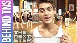 Behind the Scenes: Daniel & Elite's Dance - The Next Step