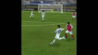 FC Mobile Epic Goal ⚽ #shorts #goals #messi #ronaldo #realmadrid #foryou #football #gameplay