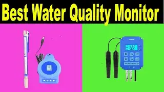 Top 5 Best Water Quality Monitor Review 2021