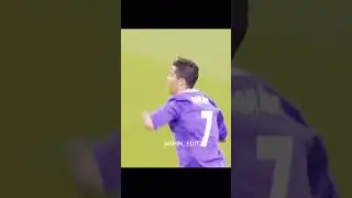 Ronaldo UCL final goal purple kit 🥵🥶 #shorts #fyp #fypシ #viral #ronaldo #football #edit