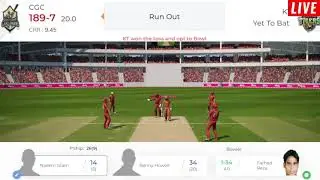 BPL live Khulna vs chittagong । CGC Vs KT । BPL 6th T20 live