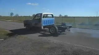 Turbocharged 1980 Chevy Truck