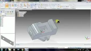 ASSEMBLY OF MACHINE WISE