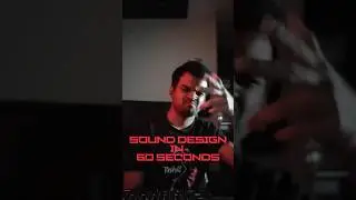 SOUND DESIGN IN 60 SECONDS PART 4 (NASTY 808) #dubstep #sounddesign #serumpresets #hybridtrap