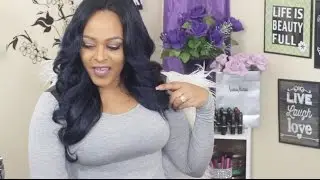 Model Model CoCo Meadows Wig Review