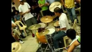 PulseDriven Drum Clinic - Shed 2