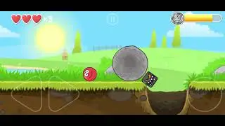 Red Ball 4 Part 16 || 20 random