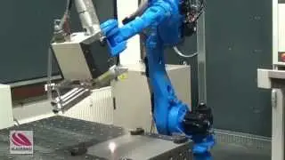 On-the-Fly Laser Welding and Cutting - Laserschwei&szlig;en und -schneiden