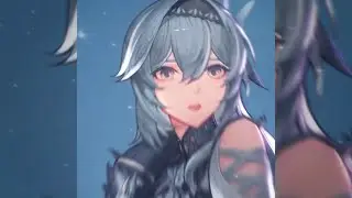 || Eula Edit // Cryo Waifu~ || (scrap)