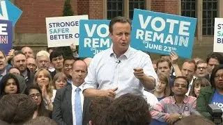 2016 in review: Brexit - the vote that divided Britain