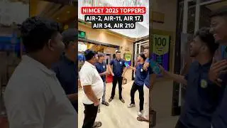 NIMCET 2025 Toppers of Aspire Study NIMCET 2025 Result | BEST MCA COACHING IN INDIA