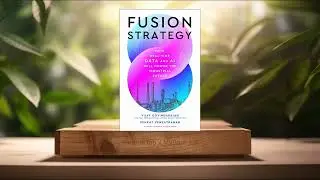 [Review] Fusion Strategy (Vijay Govindarajan) Summarized.