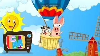 Uite asa (Lucica) - Clopotelul Magic - cantece pentru copii