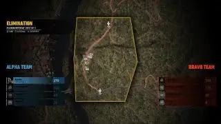 Wildlands Ghost War - Enemy team wiped