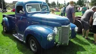 1949 International Pickup Truck