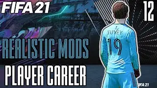 РЕЖИМ КАРЬЕРЫ ИГРОКА FIFA 21 | РЕАЛИСТИЧНЫЕ МОДИФИКАЦИИ! | ПРИСПОСОБЛЯЮСЬ К ЖИЗНИ В MLS!!!! | #12