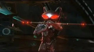 INJUSTICE 2- Black Manta Gameplay and Best moves
