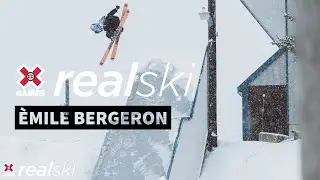 &Eacute;mile Bergeron: REAL SKI 2020 | World of X Games