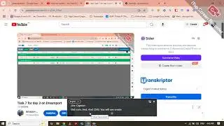 How to show subtitles or transcrip of a live call