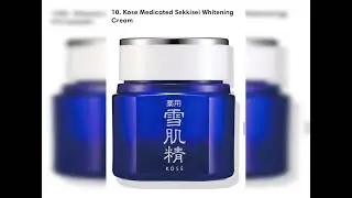 15 Best  japanese  whitening cream 2021-2022