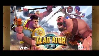 Gladiator Heroes games