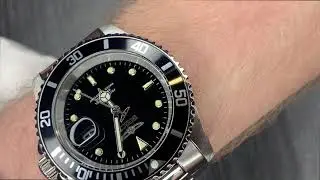 Обзор часов Invicta 26970 Pro Diver